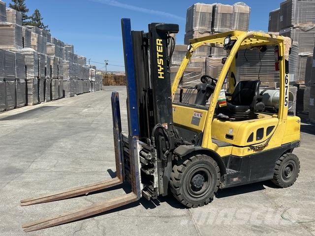 Hyster H50FT Heftrucks overige