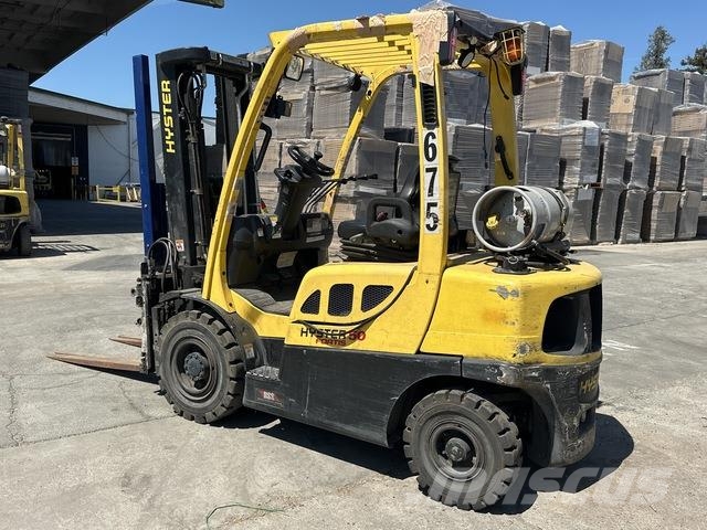 Hyster H50FT Heftrucks overige