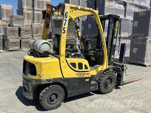Hyster H50FT Heftrucks overige