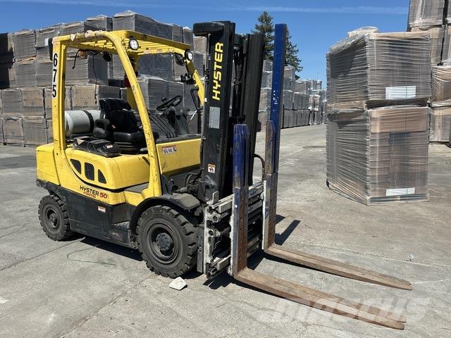 Hyster H50FT Heftrucks overige