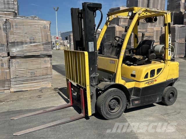 Hyster H50FT Heftrucks overige