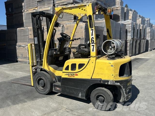 Hyster H50FT Heftrucks overige