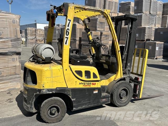 Hyster H50FT Heftrucks overige