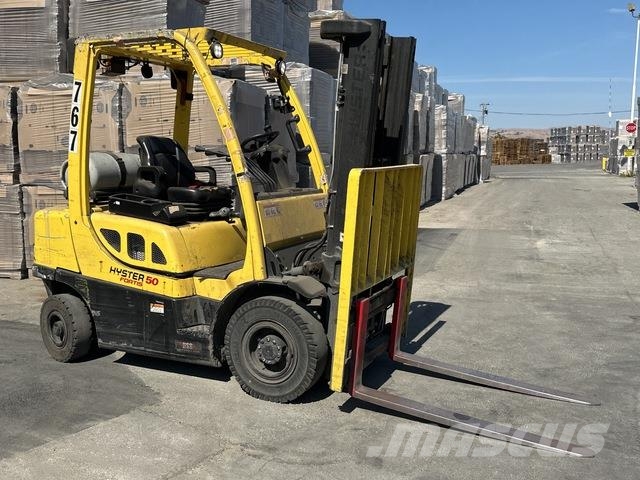 Hyster H50FT Heftrucks overige