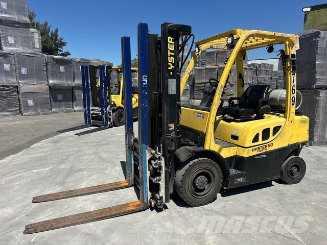 Hyster H50FT شاحنات ذات رافعات شوكية - أخرى