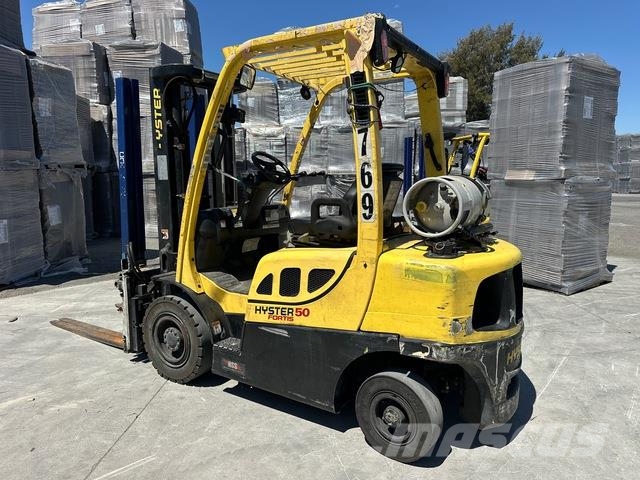 Hyster H50FT Otras carretillas elevadoras