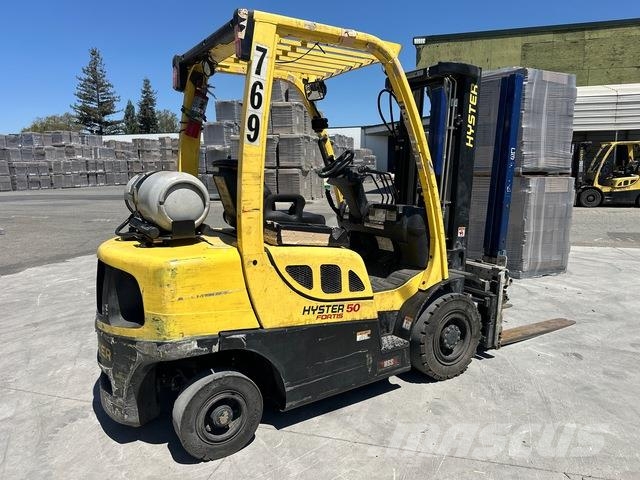 Hyster H50FT Otras carretillas elevadoras