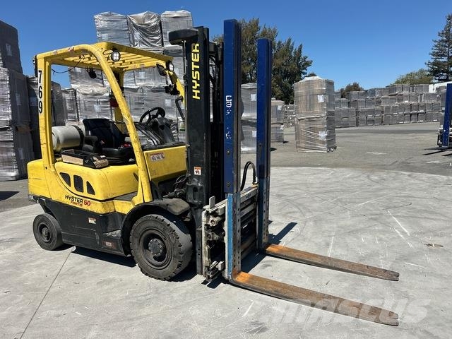 Hyster H50FT Otras carretillas elevadoras