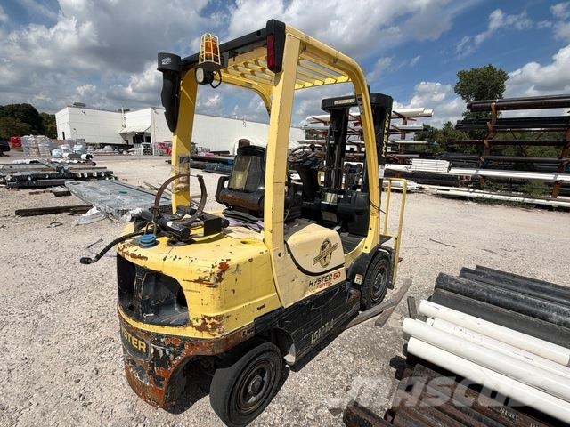 Hyster H50FT Viličarji - drugo