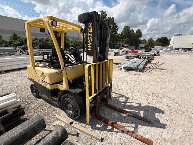 Hyster H50FT Viličarji - drugo