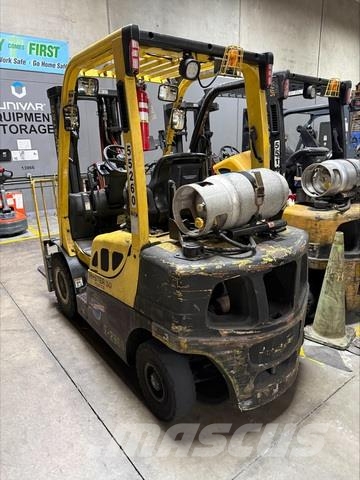 Hyster H50FT شاحنات ذات رافعات شوكية - أخرى