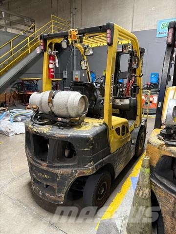 Hyster H50FT شاحنات ذات رافعات شوكية - أخرى