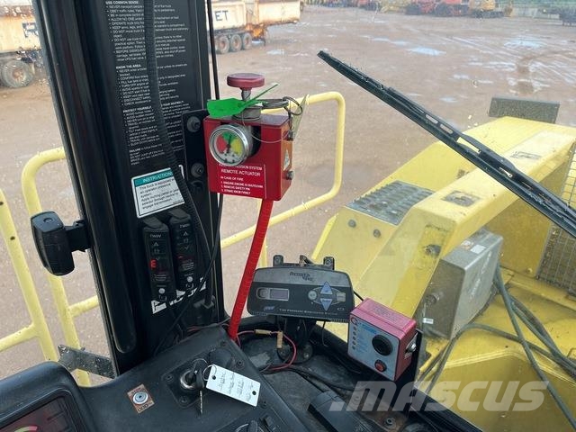 Hyster H52.00XM-16CH Container handlers