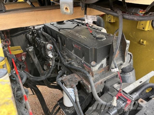 Hyster H52.00XM-16CH Container handlers