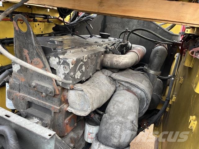 Hyster H52.00XM-16CH Container handlers