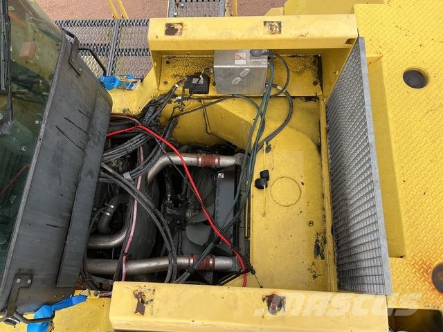 Hyster H52.00XM-16CH Container handlers