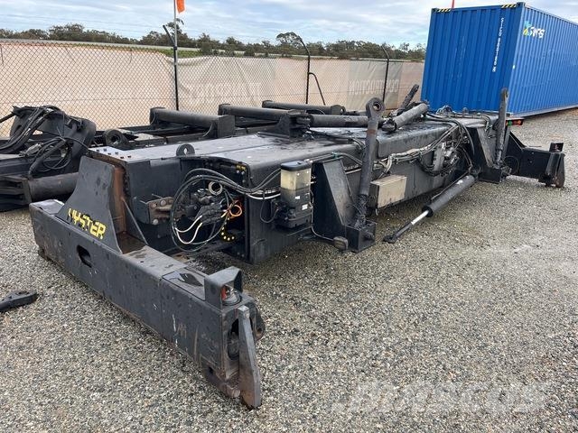 Hyster H52.00XM-16CH Container handlers