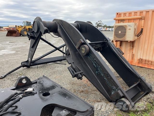 Hyster H52.00XM-16CH Container handlers