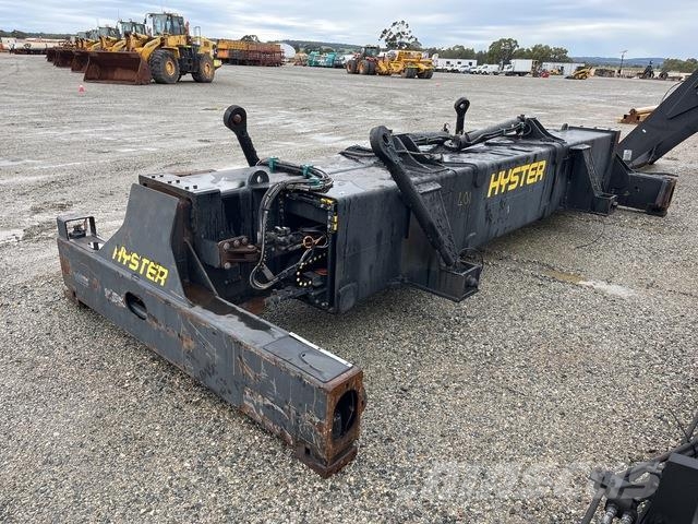 Hyster H52.00XM-16CH Container handlers