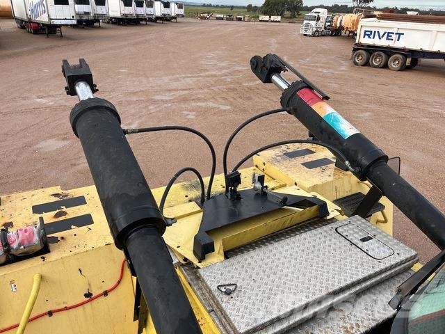 Hyster H52.00XM-16CH Container handlers