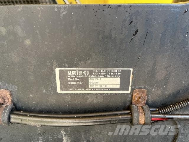 Hyster H52.00XM-16CH Container handlers