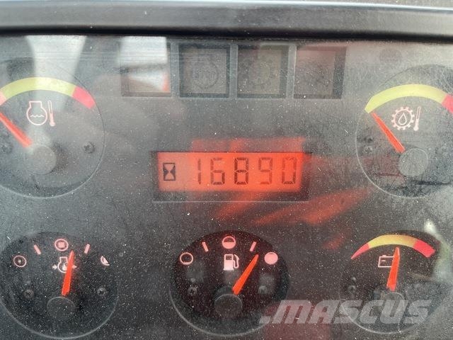 Hyster H52.00XM-16CH Container handlers