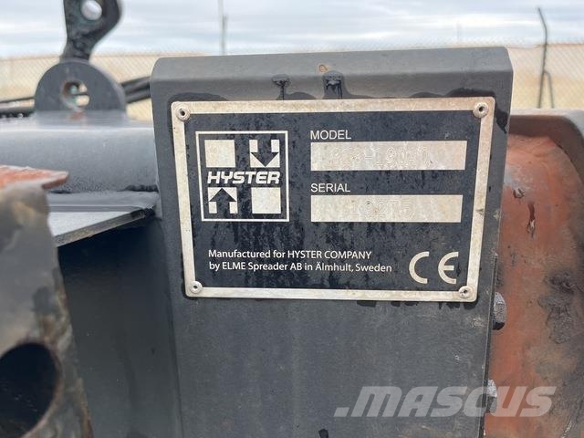 Hyster H52.00XM-16CH Container handlers