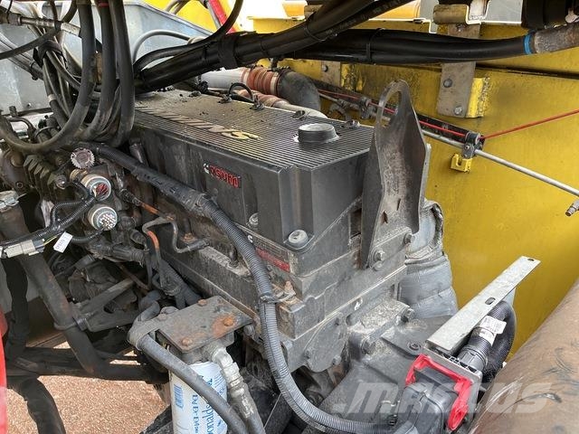 Hyster H52.00XM-16CH Container handlers