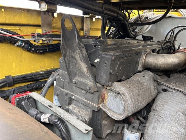 Hyster H52.00XM-16CH Container handlers