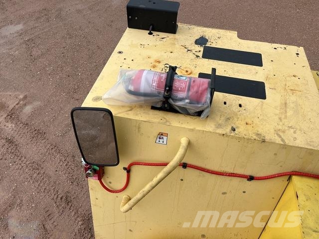 Hyster H52.00XM-16CH Container handlers