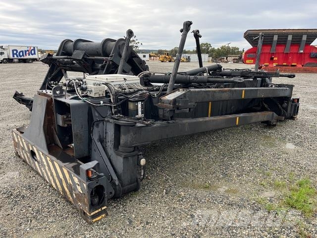 Hyster H52.00XM-16CH Container handlers