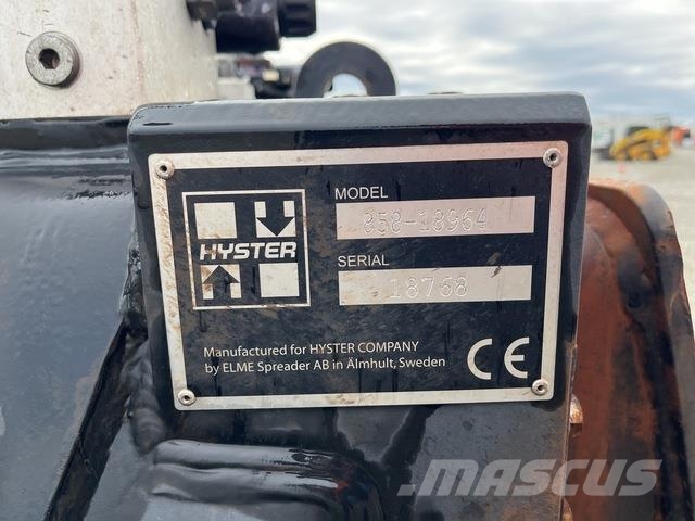 Hyster H52.00XM-16CH Container handlers