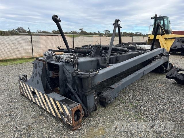 Hyster H52.00XM-16CH Container handlers