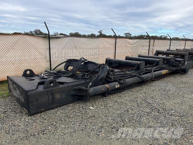 Hyster H52.00XM-16CH Container handlers