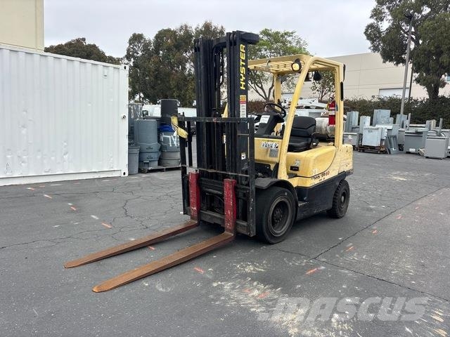 Hyster H60FT Andere Gabelstapler