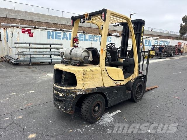 Hyster H60FT Andere Gabelstapler
