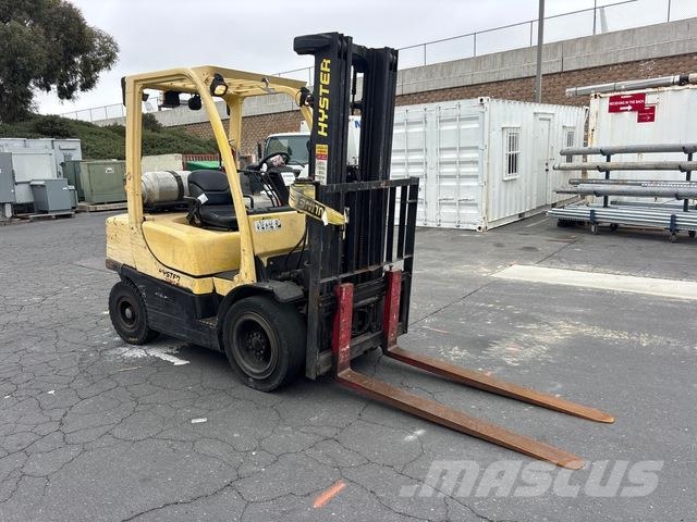 Hyster H60FT Andere Gabelstapler