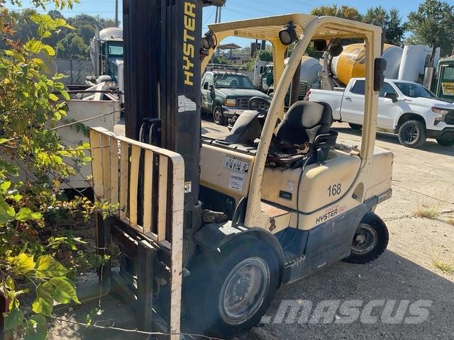 Hyster H60FT Other