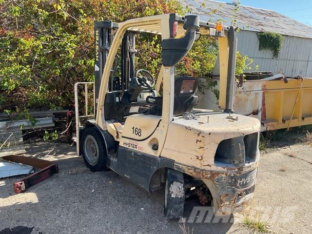 Hyster H60FT Other
