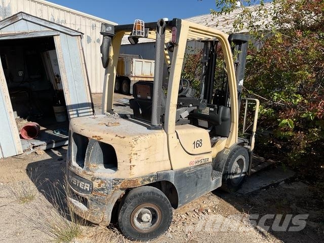 Hyster H60FT Other