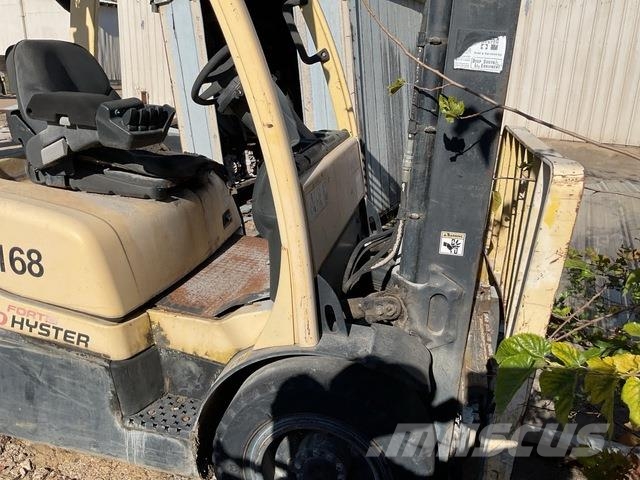 Hyster H60FT Other