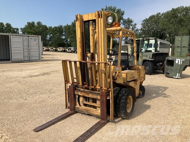 Hyster H60XLM Strivuitoare-altele