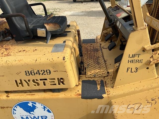 Hyster H60XLM Strivuitoare-altele