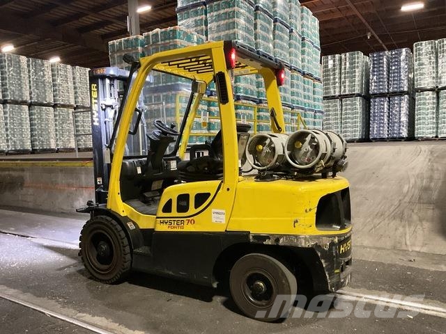 Hyster H70FT Viljuškari - ostalo