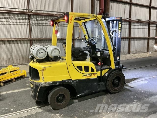 Hyster H70FT Viljuškari - ostalo