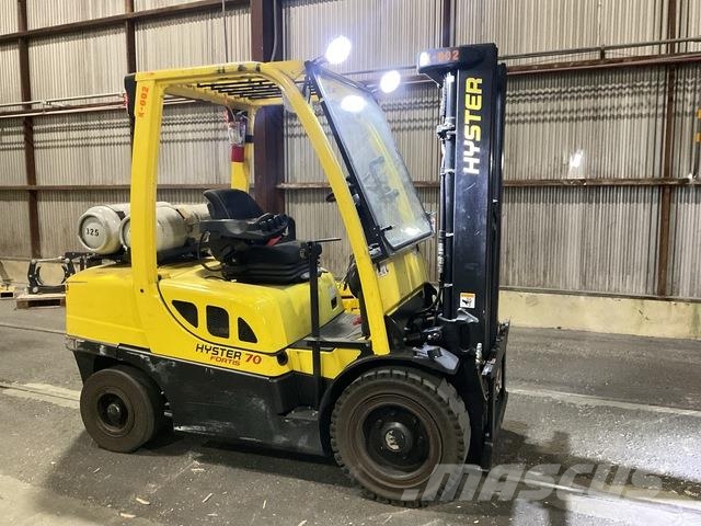Hyster H70FT Viljuškari - ostalo