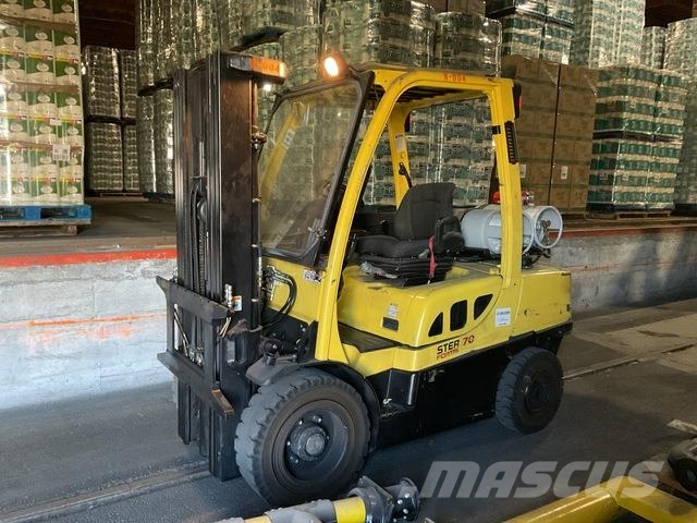 Hyster H70FT 堆高機(叉車)-其他