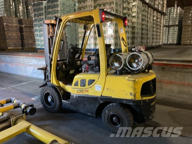 Hyster H70FT 堆高機(叉車)-其他