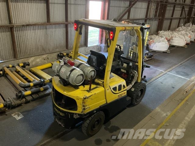 Hyster H70FT 堆高機(叉車)-其他