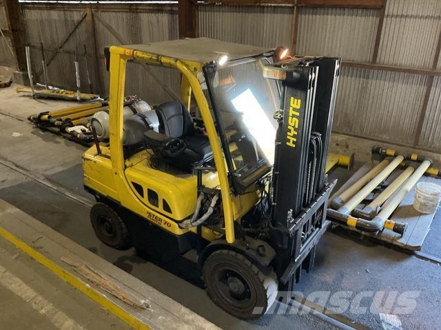 Hyster H70FT 堆高機(叉車)-其他
